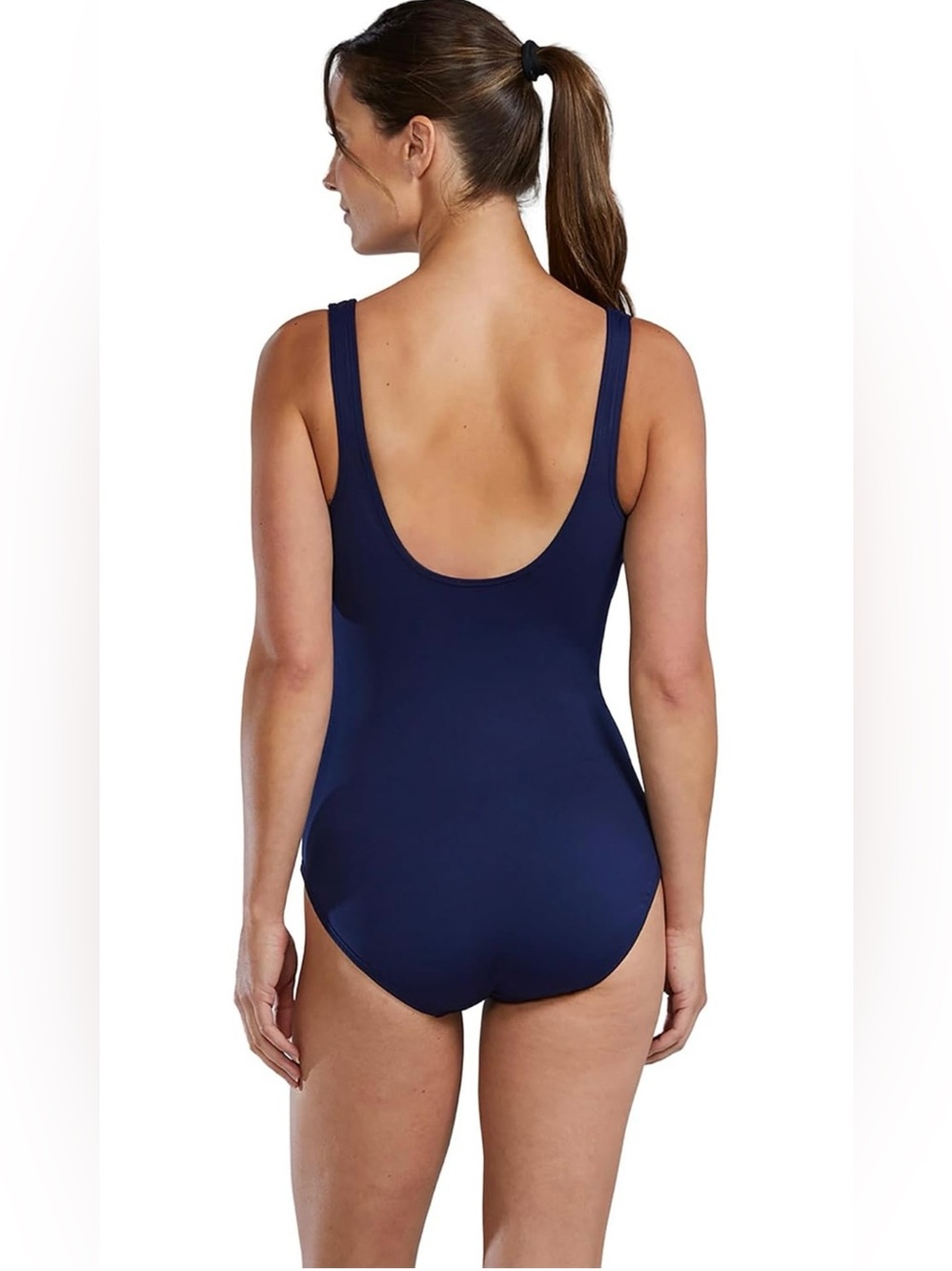TYR Womens Durafast Elite Scoop Neck Controlfit One Piece Swimsuit - Picture 4 of 7